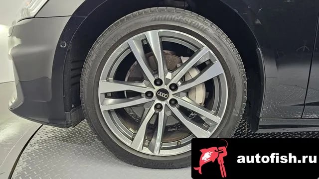 Audi A6 A6 (C8) 2023 года - вид 5