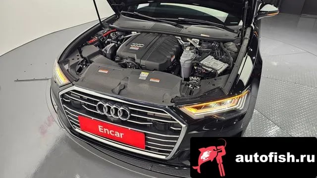 Audi A6 A6 (C8) 2023 года - вид 6