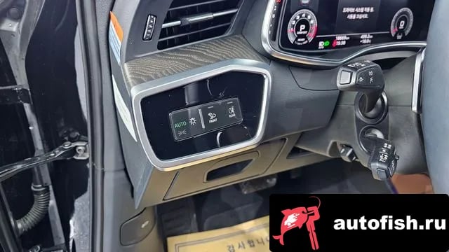 Audi A6 A6 (C8) 2023 года - похожие автомобили