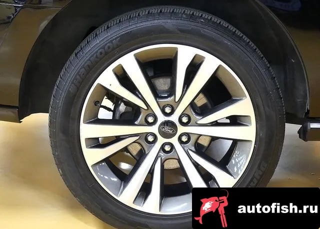 Ford Expedition Expeditation 2021 года - вид 5