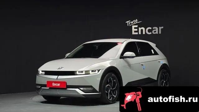 Hyundai Ioniq5 Ionic 5 2021 года - вид 1