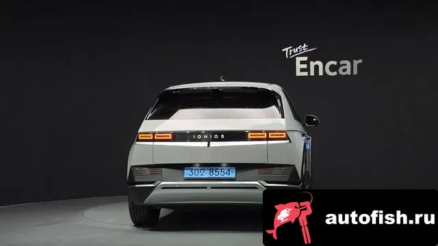 Hyundai Ioniq5 Ionic 5 2021 года - похожие автомобили