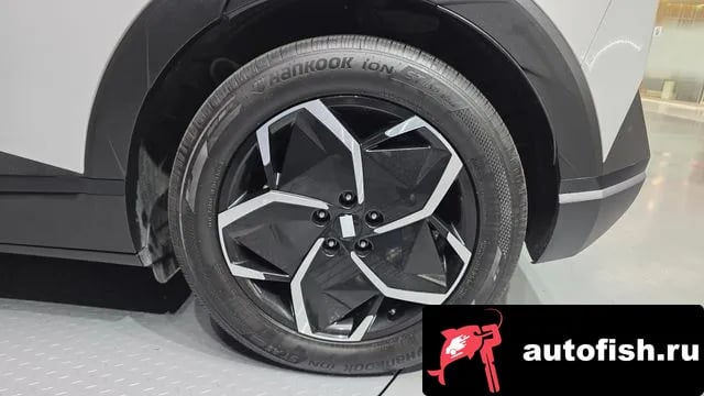 Hyundai Ioniq5 Ionic 5 2021 года - вид 5