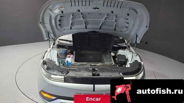 Hyundai Ioniq5 Ionic 5 2021 года - вид 6