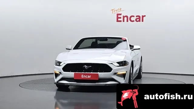 Ford Mustang Mustang 2020 года - вид 3