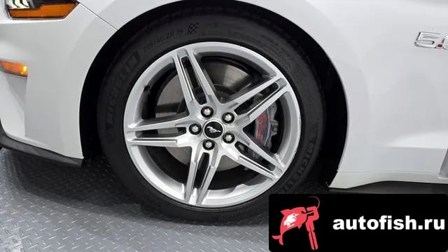 Ford Mustang Mustang 2020 года - вид 5