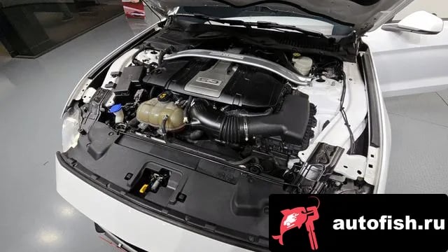 Ford Mustang Mustang 2020 года - вид 6