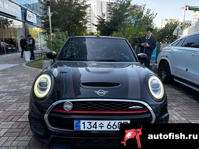 Mini Cooper Convertible Cooper S Convertible 2020 года - похожие автомобили