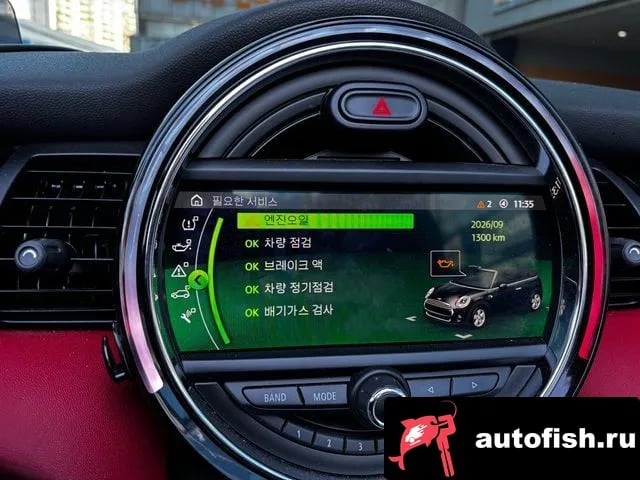 Mini Cooper Convertible Cooper S Convertible 2020 года - вид 6