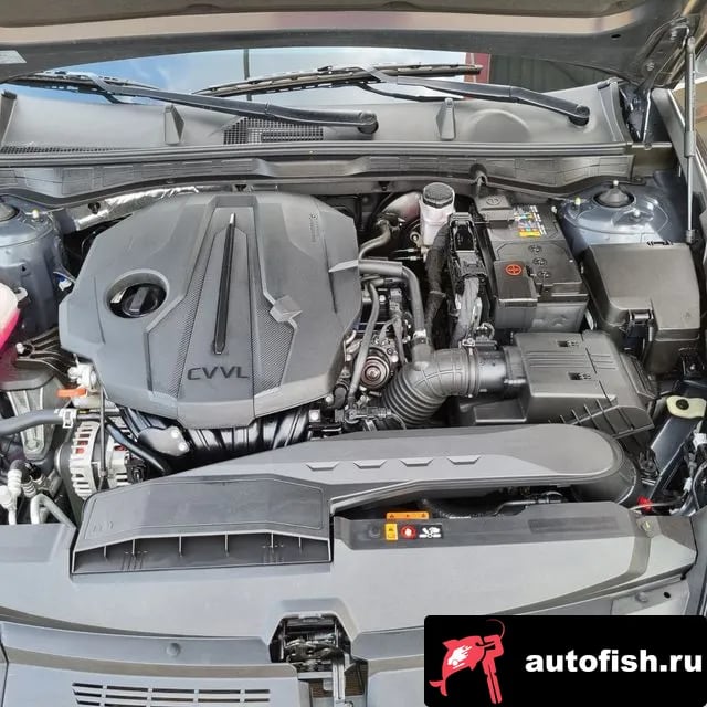 Hyundai Sonata Sonata (DN8) 2021 года - вид 6