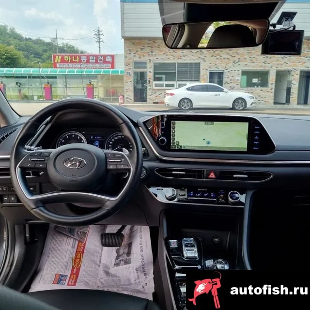 Hyundai Sonata Sonata (DN8) 2021 года - похожие автомобили