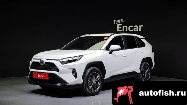 Toyota RAV4 RAV4 5th Generation 2024 года - автомобиль из Южной Кореи