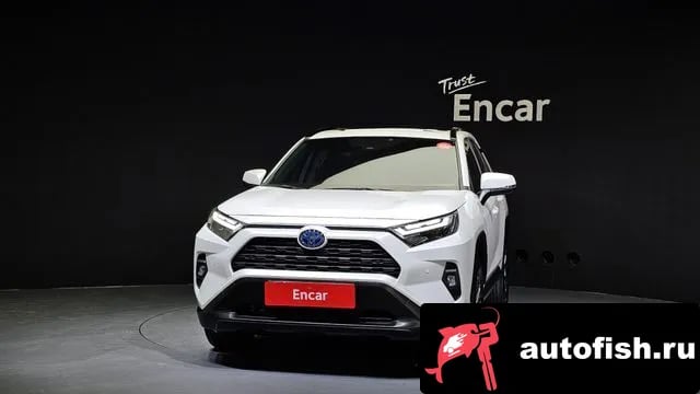 Toyota RAV4 RAV4 5th Generation 2024 года - вид 3