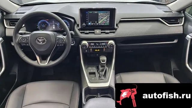 Toyota RAV4 RAV4 5th Generation 2024 года - вид 7