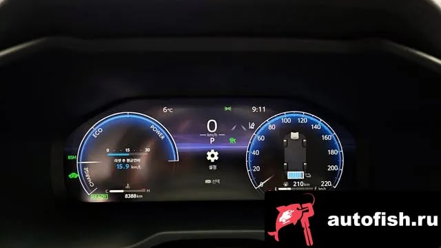 Toyota RAV4 RAV4 5th Generation 2024 года - вид 8