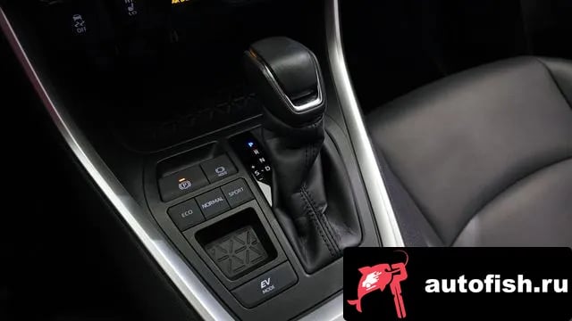 Toyota RAV4 RAV4 5th Generation 2024 года - вид 9