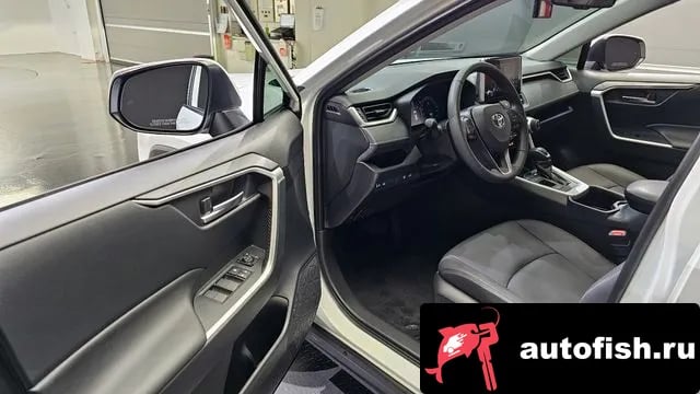 Toyota RAV4 RAV4 5th Generation 2024 года - вид 10