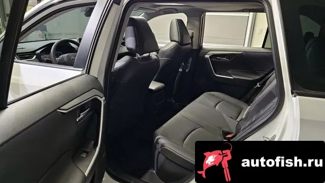 Toyota RAV4 RAV4 5th Generation 2024 года - вид 11