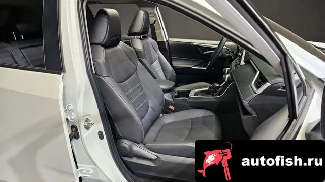 Toyota RAV4 RAV4 5th Generation 2024 года - вид 12