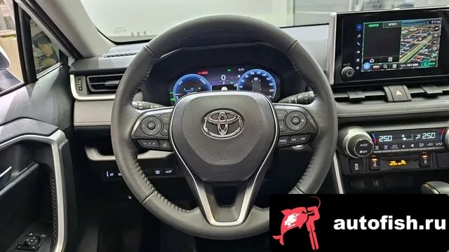 Toyota RAV4 RAV4 5th Generation 2024 года - вид 13