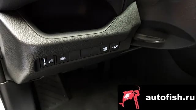 Toyota RAV4 RAV4 5th Generation 2024 года - вид 15