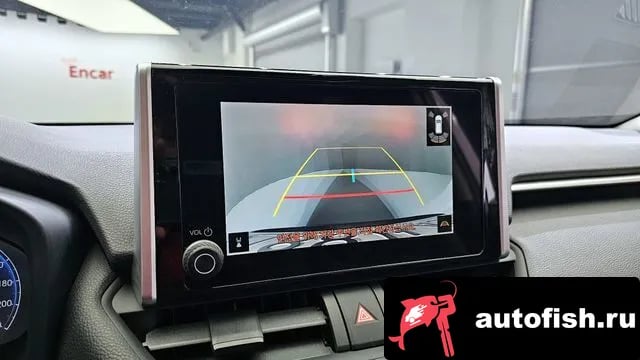 Toyota RAV4 RAV4 5th Generation 2024 года - вид 17