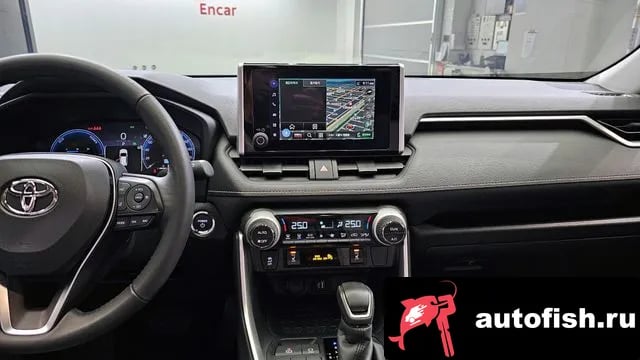 Toyota RAV4 RAV4 5th Generation 2024 года - вид 19