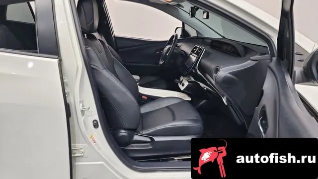 Toyota Prius Prius 4th Generation 2016 года - вид 11