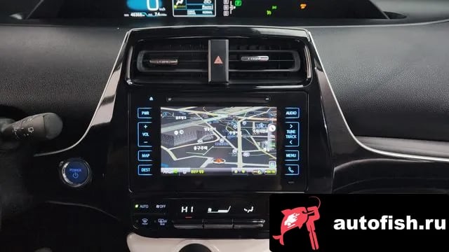 Toyota Prius Prius 4th Generation 2016 года - вид 15