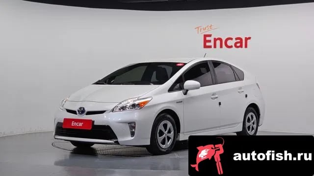 Toyota Prius Prius 2014 года - вид 1