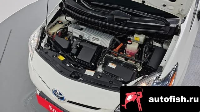 Toyota Prius Prius 2014 года - вид 6