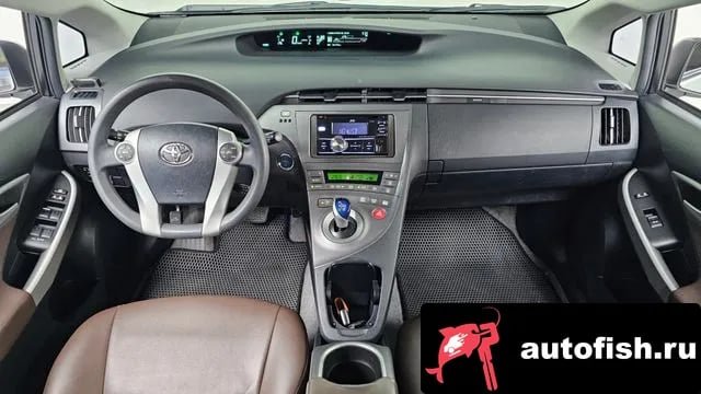 Toyota Prius Prius 2014 года - вид 7