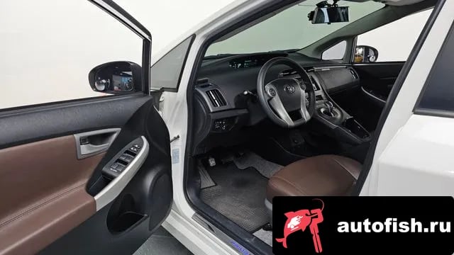 Toyota Prius Prius 2014 года - вид 10