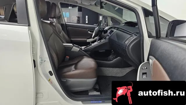 Toyota Prius Prius 2014 года - вид 11