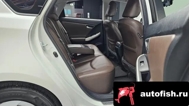 Toyota Prius Prius 2014 года - вид 12