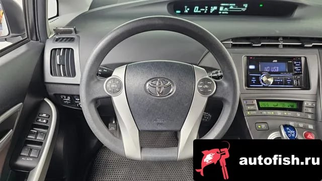 Toyota Prius Prius 2014 года - вид 13