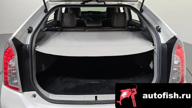 Toyota Prius Prius 2014 года - вид 20