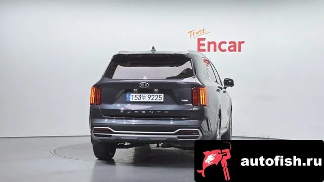 Kia Sorento Sorento 4th Generation 2020 года - похожие автомобили