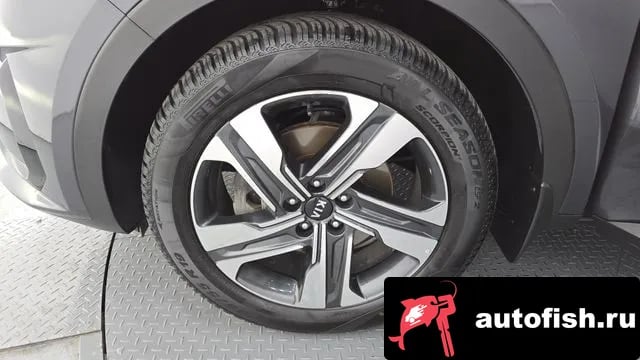 Kia Sorento Sorento 4th Generation 2020 года - вид 5