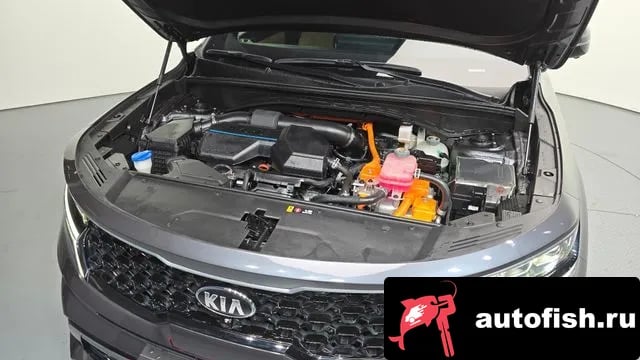 Kia Sorento Sorento 4th Generation 2020 года - вид 6