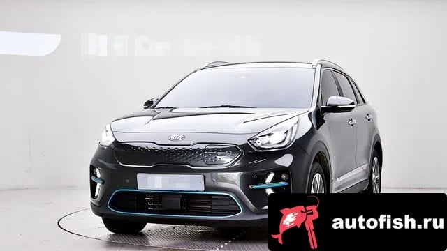 Kia Niro Niro EV 2021 года - вид 1