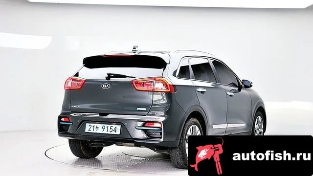 Kia Niro Niro EV 2021 года - вид 3