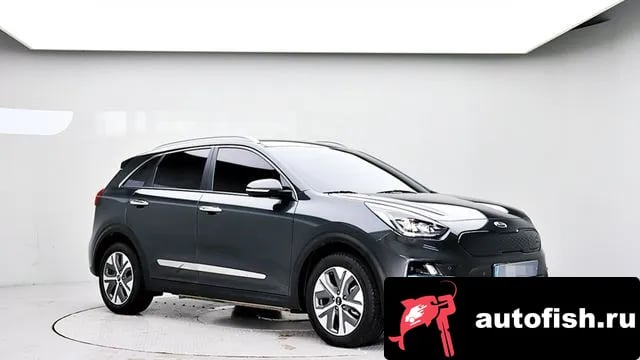 Kia Niro Niro EV 2021 года - вид 4