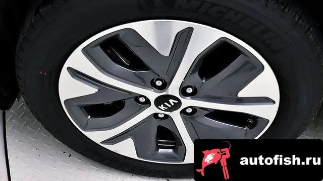 Kia Niro Niro EV 2021 года - вид 5