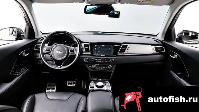 Kia Niro Niro EV 2021 года - похожие автомобили