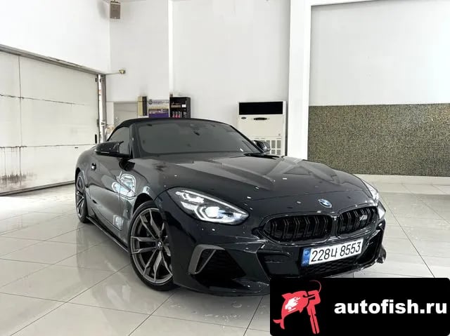 BMW Z4 Z4 (G29) 2021 года - вид 1