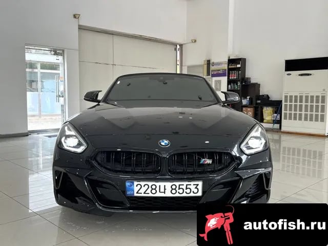 BMW Z4 Z4 (G29) 2021 года - вид 3