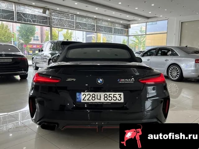 BMW Z4 Z4 (G29) 2021 года - вид 4