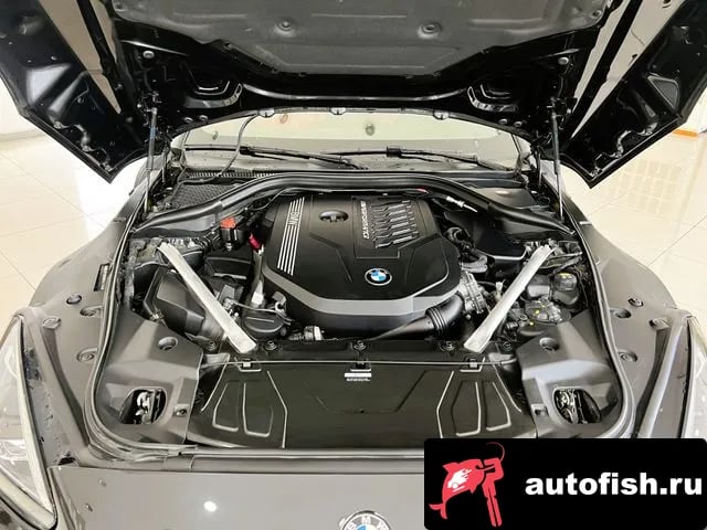 BMW Z4 Z4 (G29) 2021 года - вид 6