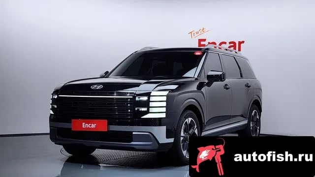 Hyundai Palisade Palisade (LX3) 2025 года - автомобиль из Южной Кореи